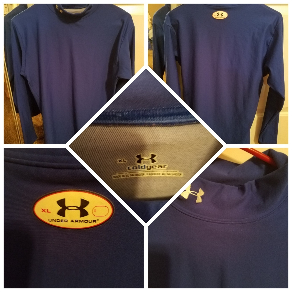 Coldgear Under Armour shirt